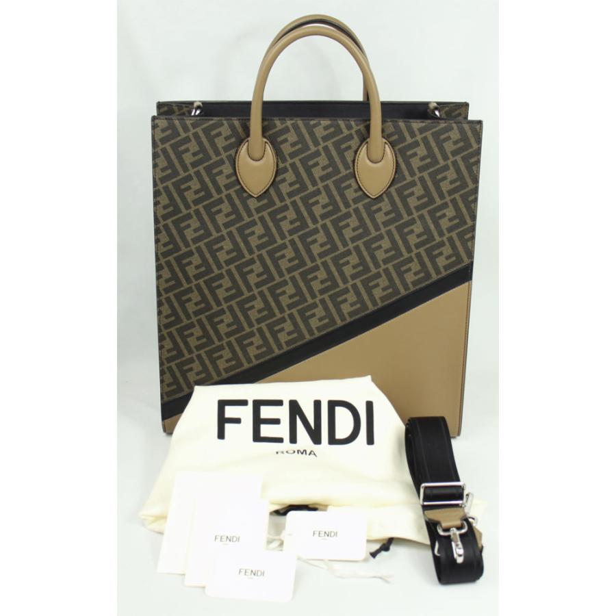 FENDI フェンディ バッグ メンズ レディース 2WAY ハンド FENDI フェンディ バッグ メンズ レディース 2WAY ハンド