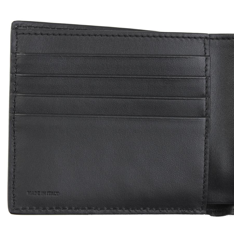 再入荷1番人気 バーバリー 財布 メンズ Burberry 二つ折り札入れ ロゴ型押しレザー ブラック 目玉商品 Yalaphone Com