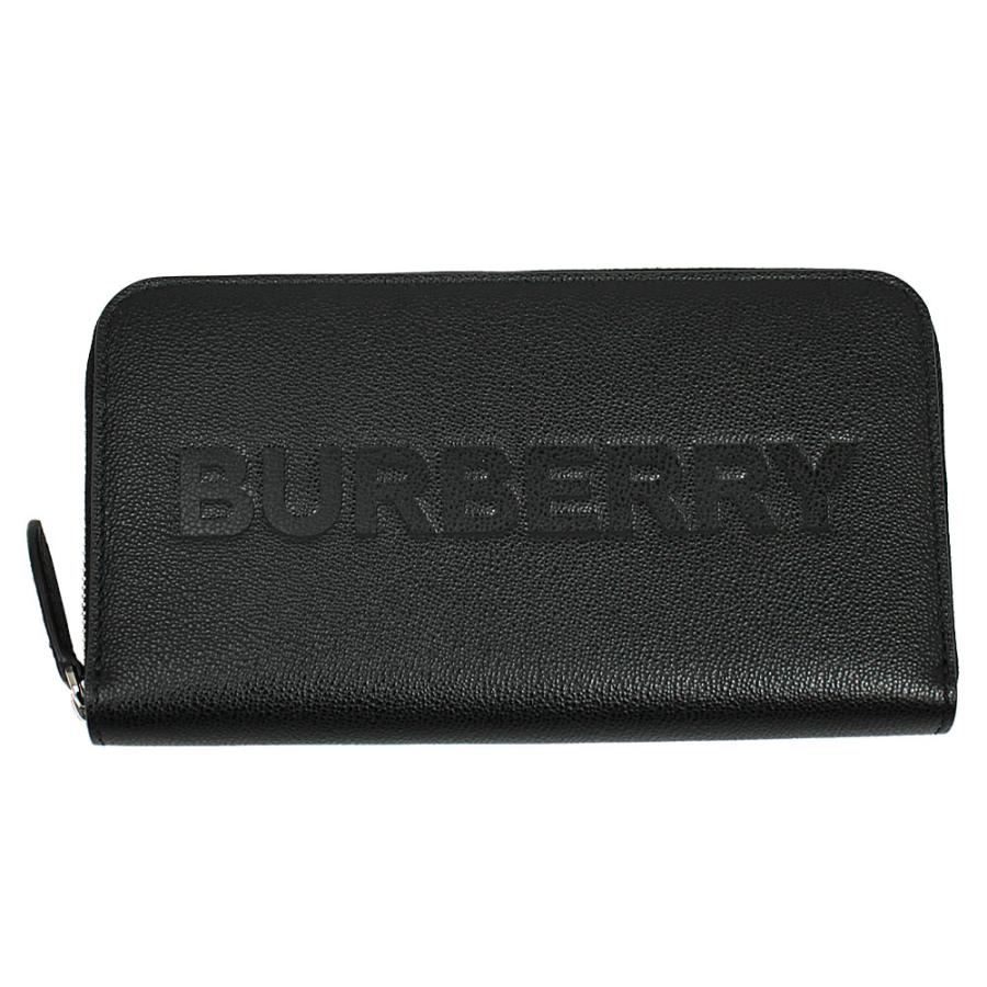 バーバリー 財布 メンズ レディース BURBERRY ラウンドファスナー長