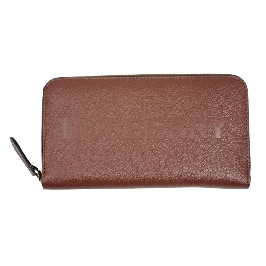 BURBERRY バーバリー 財布 メンズ レディース ラウンドファスナー長  
