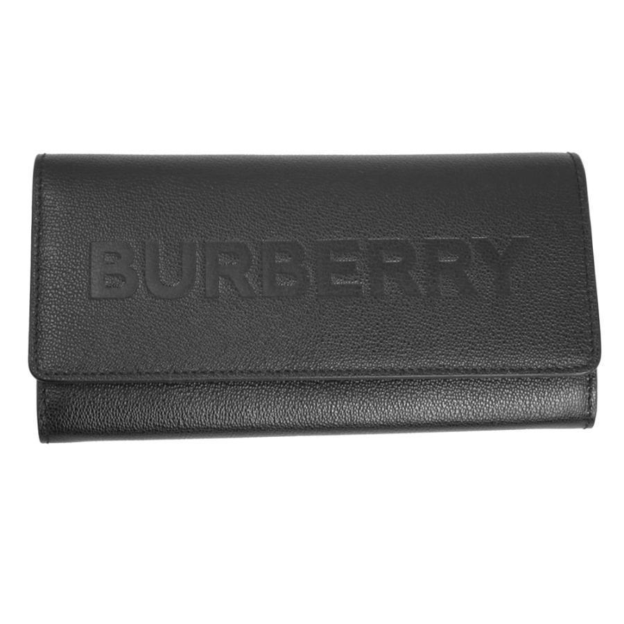 BURBERRY バーバリー 財布 レディース フラップ長財布 エンボス BURBERRY バーバリー 財布 レディース フラップ長財布 エンボス
