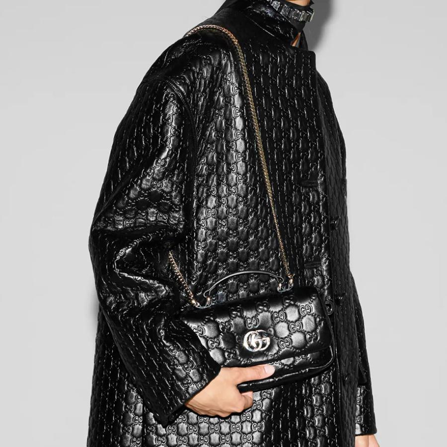 GUCCI ショルダーバック GUCCI グッチ バッグ レディース チェーンショルダーバッグ GG