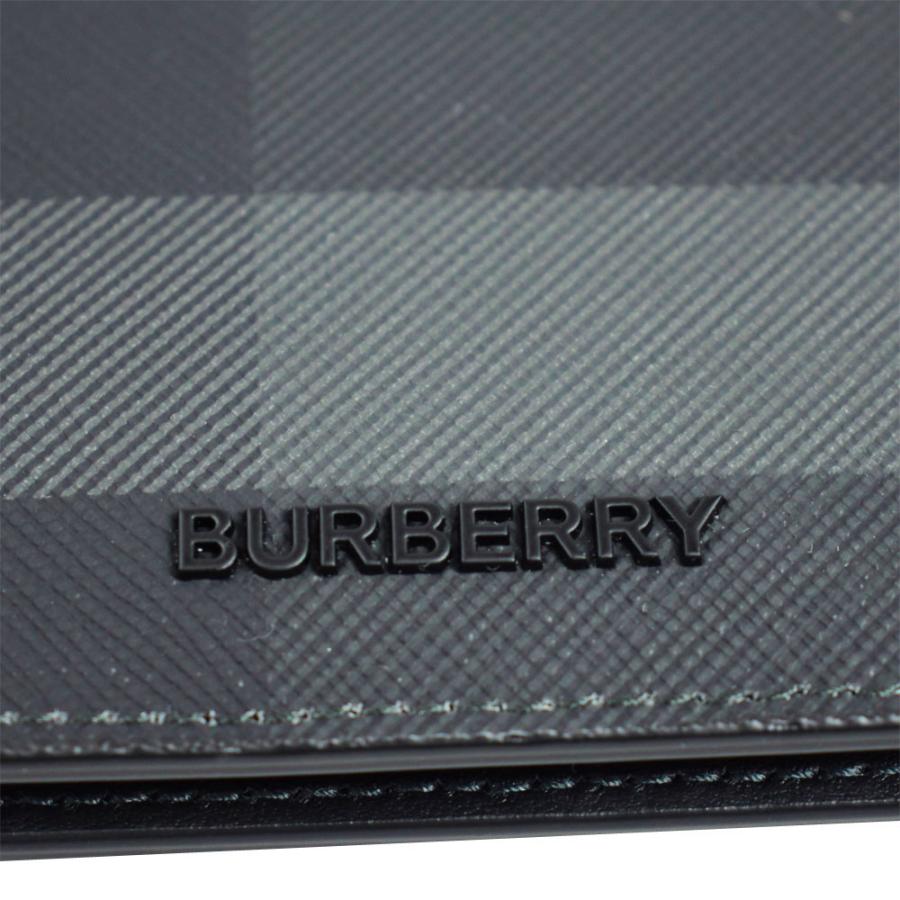 BURBERRY バーバリー 財布 メンズ 二つ折り札入れ チェック BURBERRY バーバリー 財布 メンズ 二つ折り札入れ チェック
