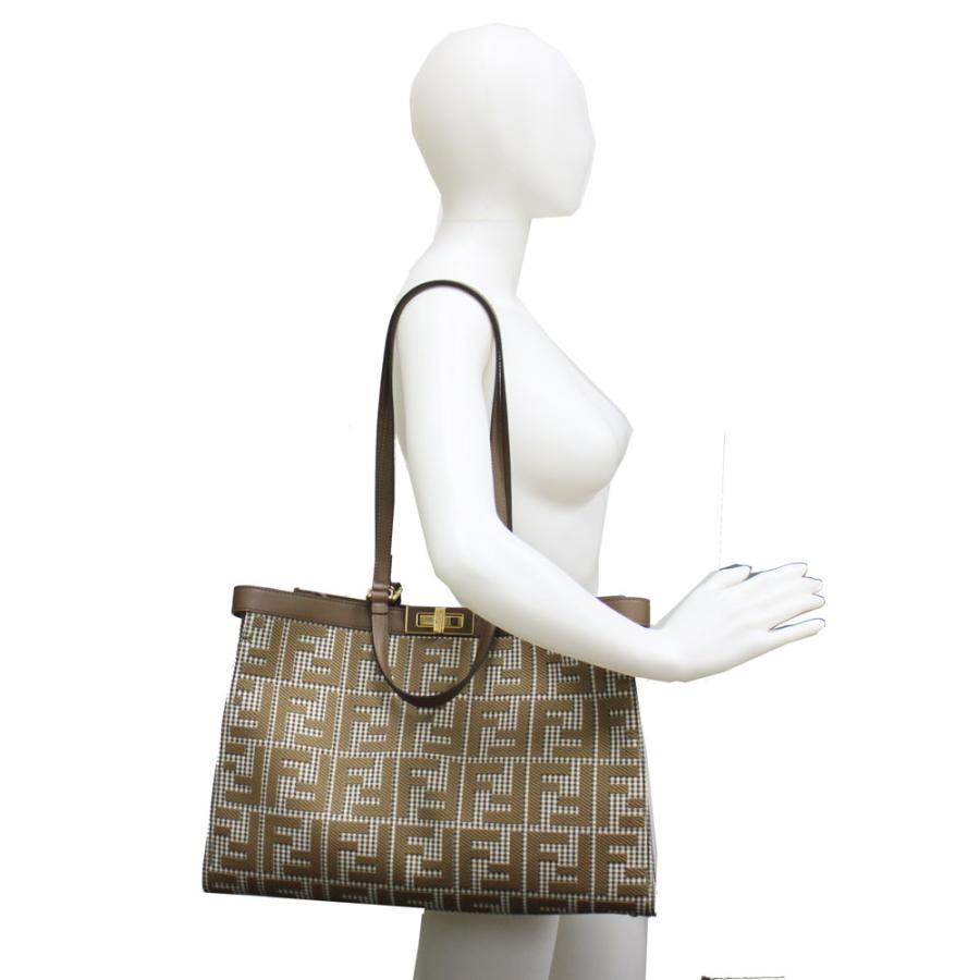 FENDI フェンディ バッグ レディース 2WAY トートバッグ