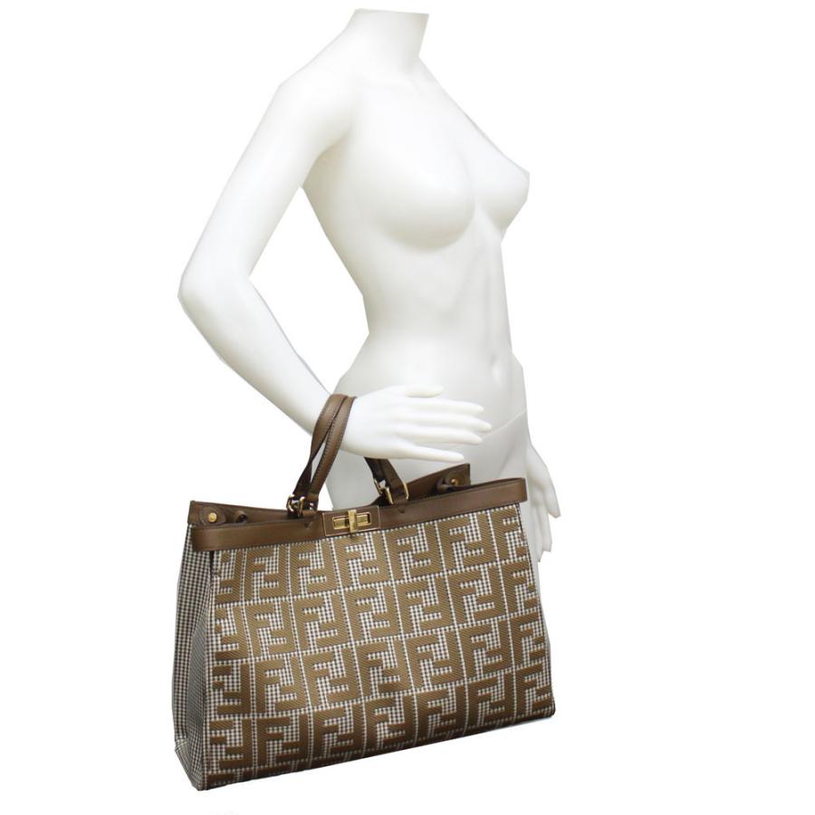 FENDI 1925 ゴールド かごトートバッグ FENDI カゴバッグ トートバッグ ハンドバッグ 鞄 - メルカリ