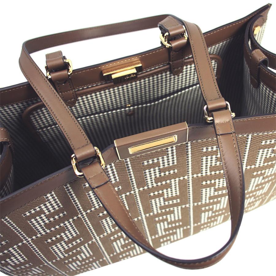FENDI フェンディ バッグ レディース 2WAY トートバッグ FENDI フェンディ バッグ レディース 2WAY トートバッグ