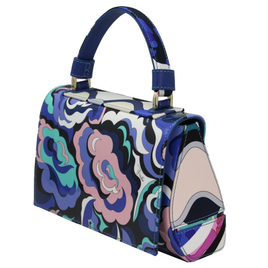 Emilio Pucci(エミリオプッチ)ジャカードショルダーバッグ(SALE) EMILIO PUCCI エミリオプッチ バッグ レディース ハンドバッグ