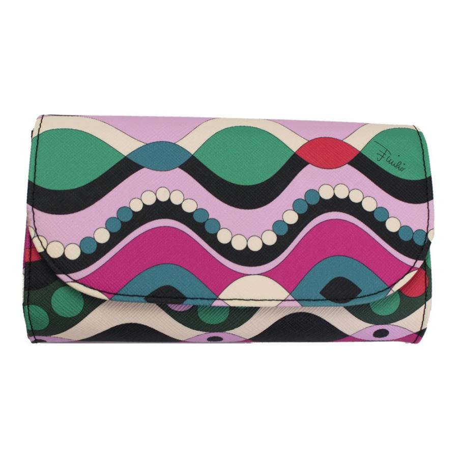EMILIO PUCCI エミリオプッチ ポーチ レディース ウエストポーチ