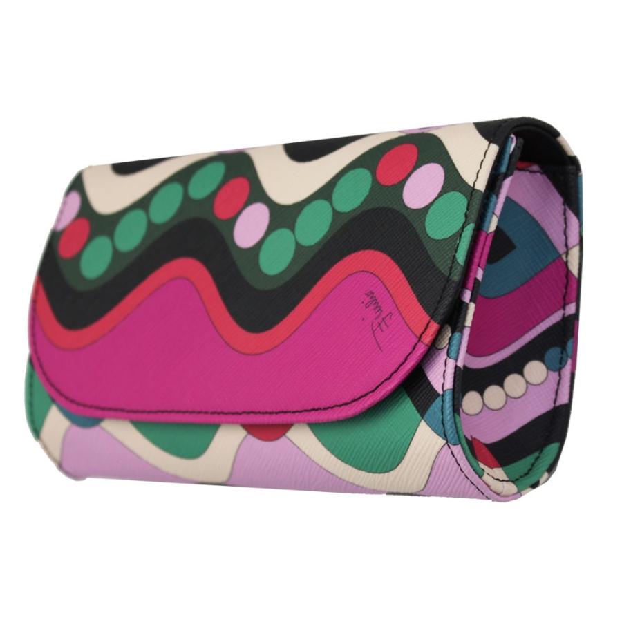 EMILIO PUCCI エミリオプッチ ポーチ レディース ウエストポーチ