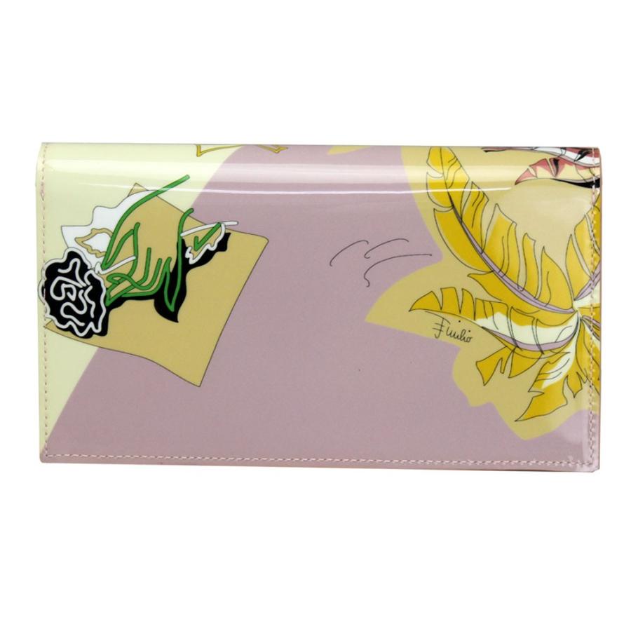 ✨美品✨EMILIO PUCCI 総柄 レザーバッグ　マルチカラー 楽天市場】Emilio Pucci エミリオ・プッチ（素材（生地・毛糸