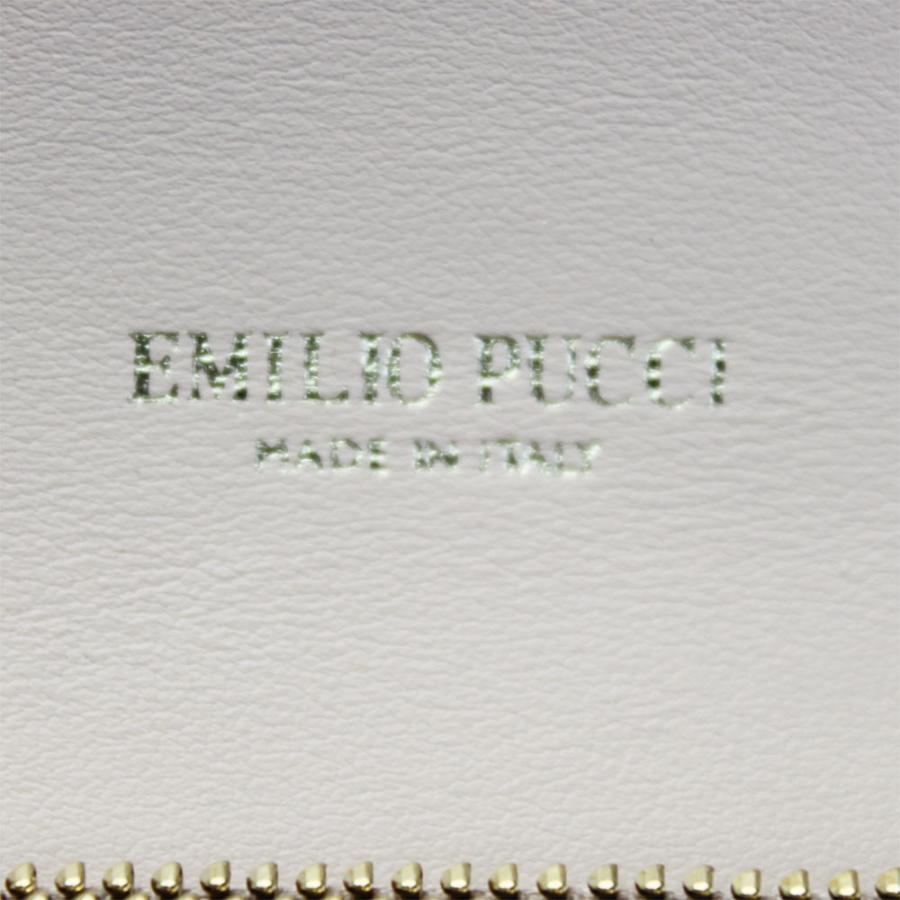 EMILIO PUCCI（エミリオプッチ） 財布 レディース チェーンウォレット