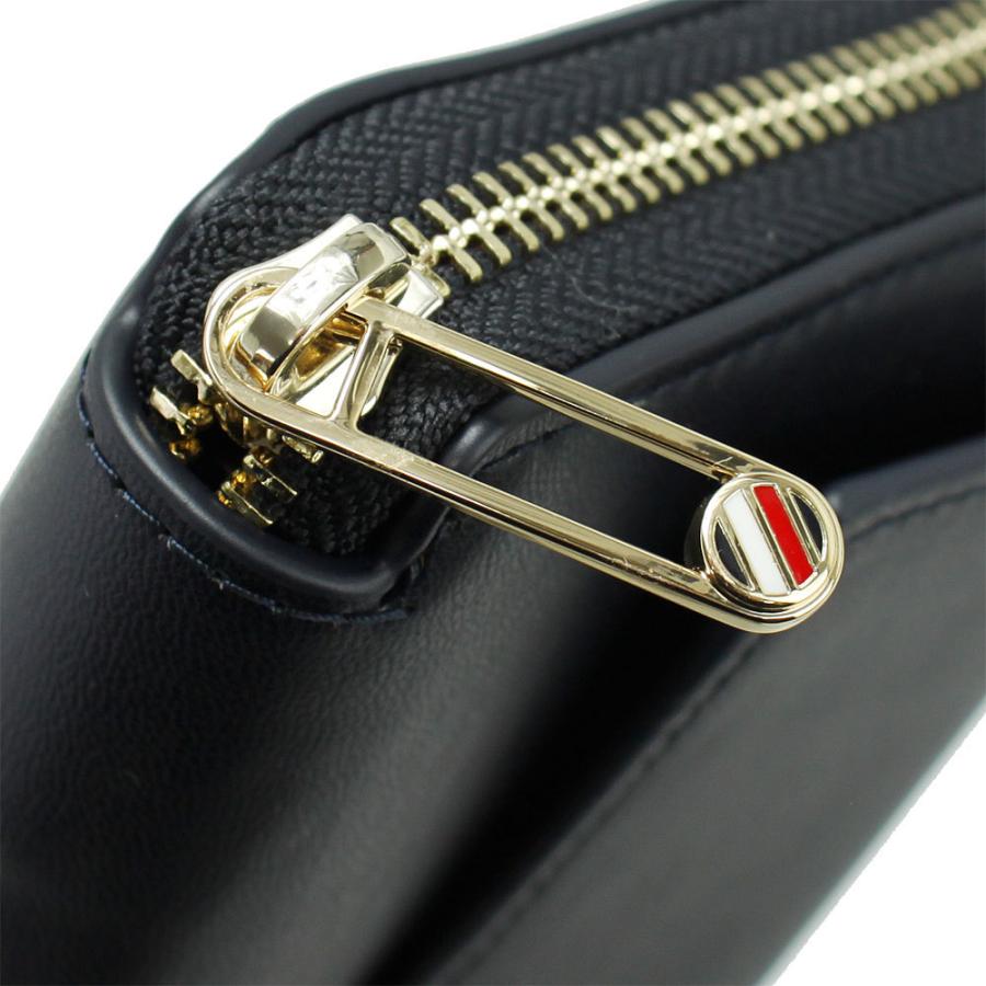 TOMMY HILFIGER トミーヒルフィガー 財布 レディース ラウンド