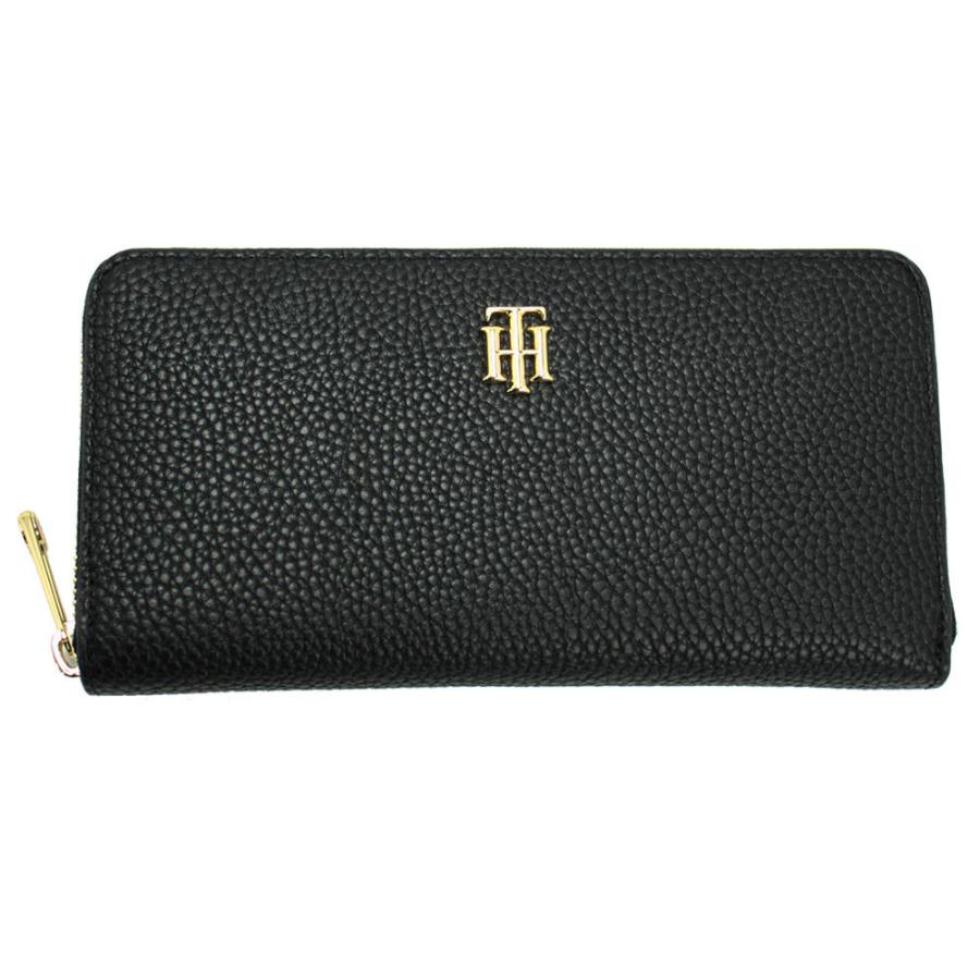 TOMMY HILFIGER トミーヒルフィガー 財布 レディース ラウンド TOMMY HILFIGER トミーヒルフィガー 財布 レディース ラウンド