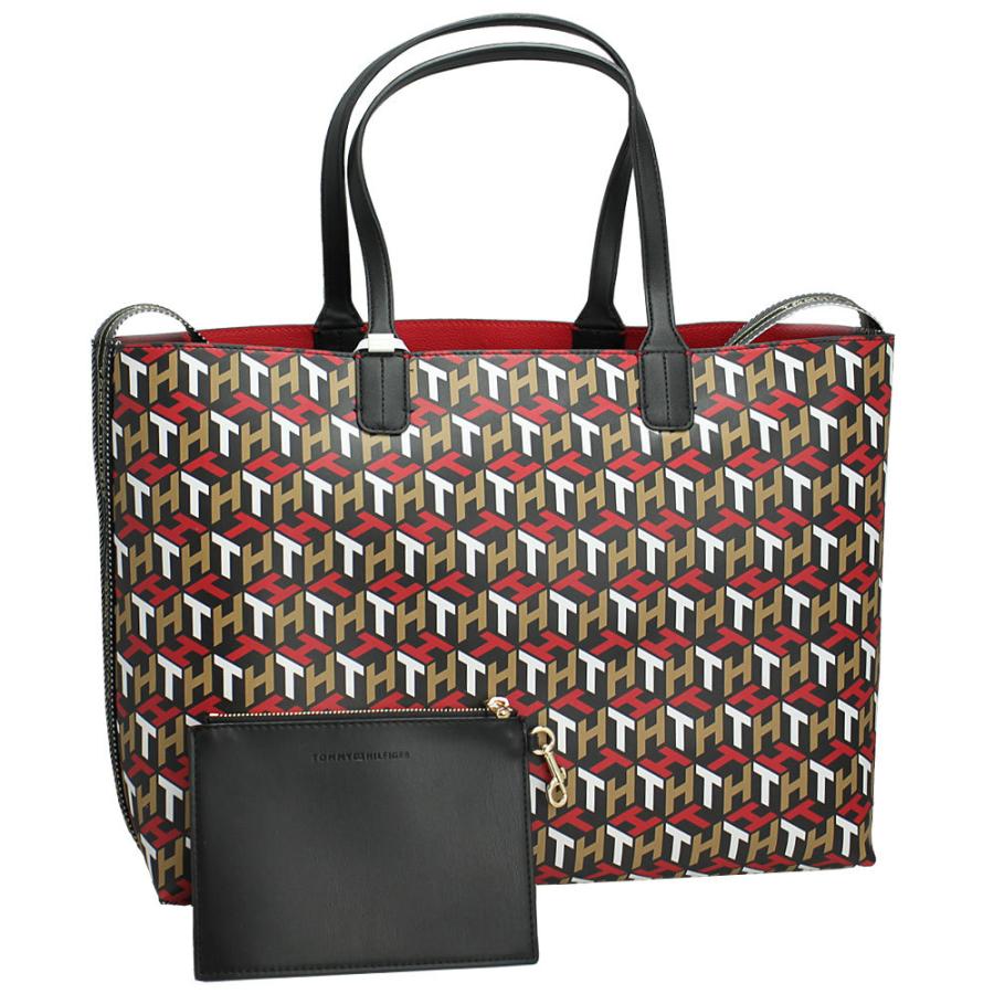 TOMMY HILFIGER トミーヒルフィガー バッグ レディース トート