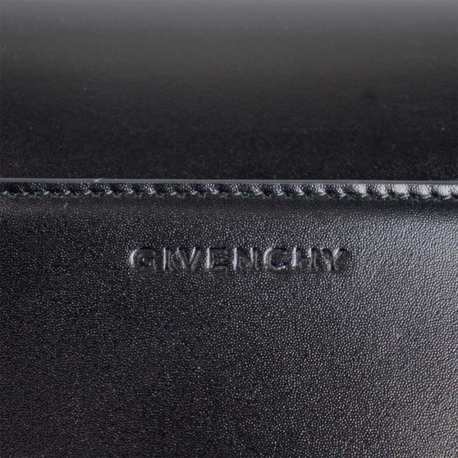 ジバンシー バッグ レディース GIVENCHY ショルダーバッグ 4G レザー ブラック BB50HCB15T 001 | GIVENCHY | 06