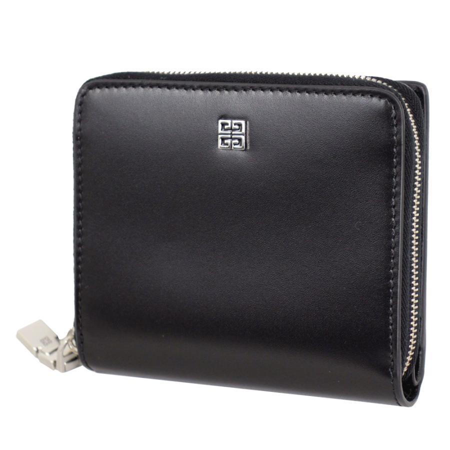 GIVENCHY ジバンシー 財布 レディース 二つ折り財布 4G ボックス GIVENCHY ジバンシー 財布 レディース 二つ折り財布 4G ボックス