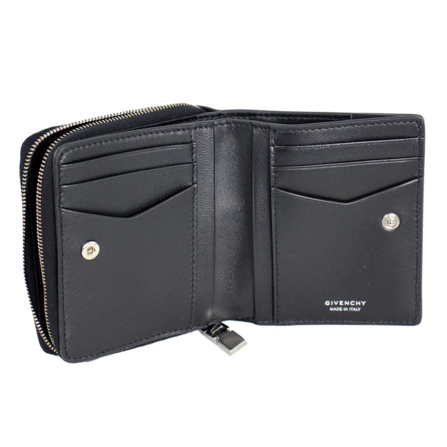 GIVENCHY ジバンシー 財布 レディース 二つ折り財布 4G ボックス GIVENCHY ジバンシー 財布 レディース 二つ折り財布 4G ボックス