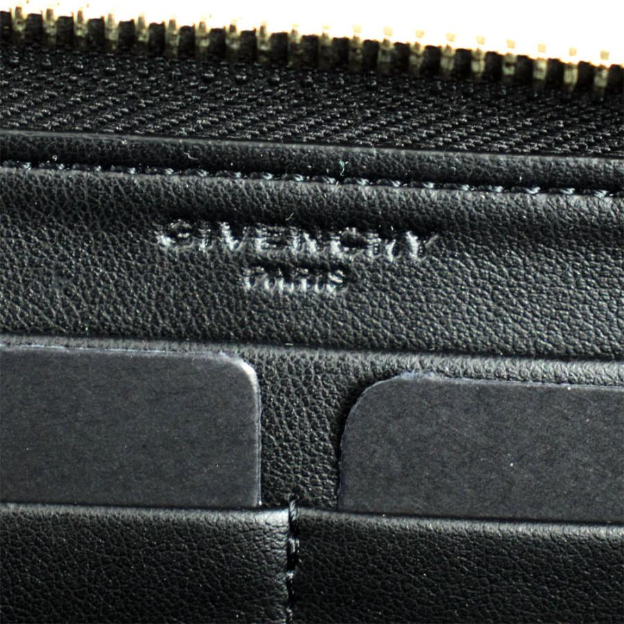 GIVENCHY ジバンシー ラウンドファスナー長財布 ディズニー GIVENCHY ジバンシー ラウンドファスナー長財布 ディズニー