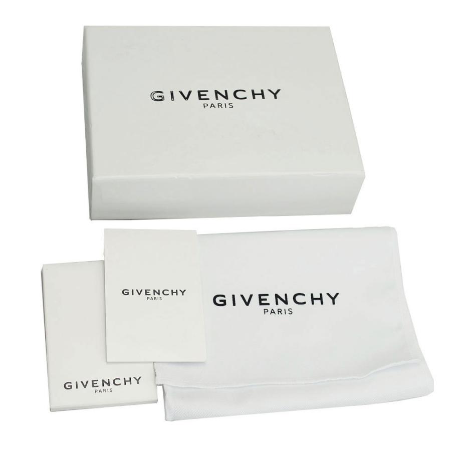 ジバンシー 財布 レディース GIVENCHY 三つ折り財布 ホライゾン レザー ブラック BC06789005 001 | GIVENCHY | 05