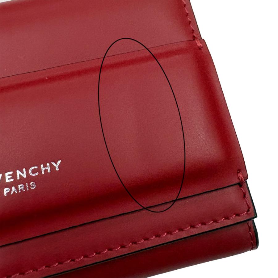 GIVENCHY（ジバンシィ） ジバンシー 財布 レディース 三つ折り財布