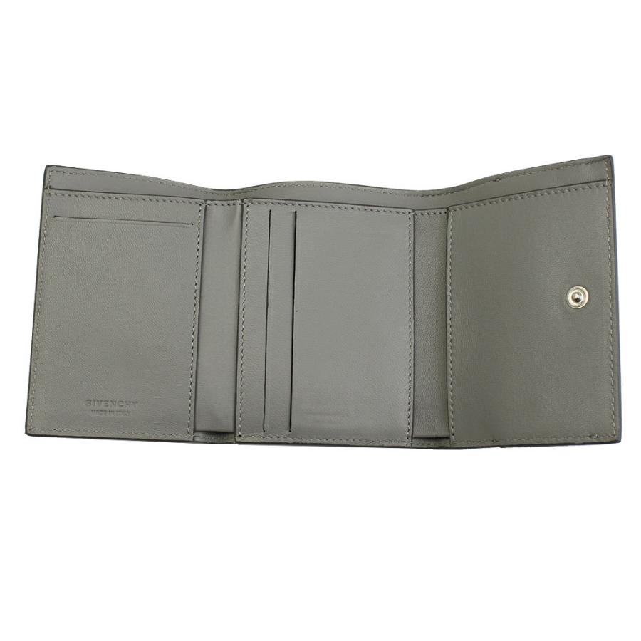 GIVENCHY ジバンシー 財布 レディース 三つ折り財布 レザー GIVENCHY ジバンシー 財布 レディース 三つ折り財布 レザー