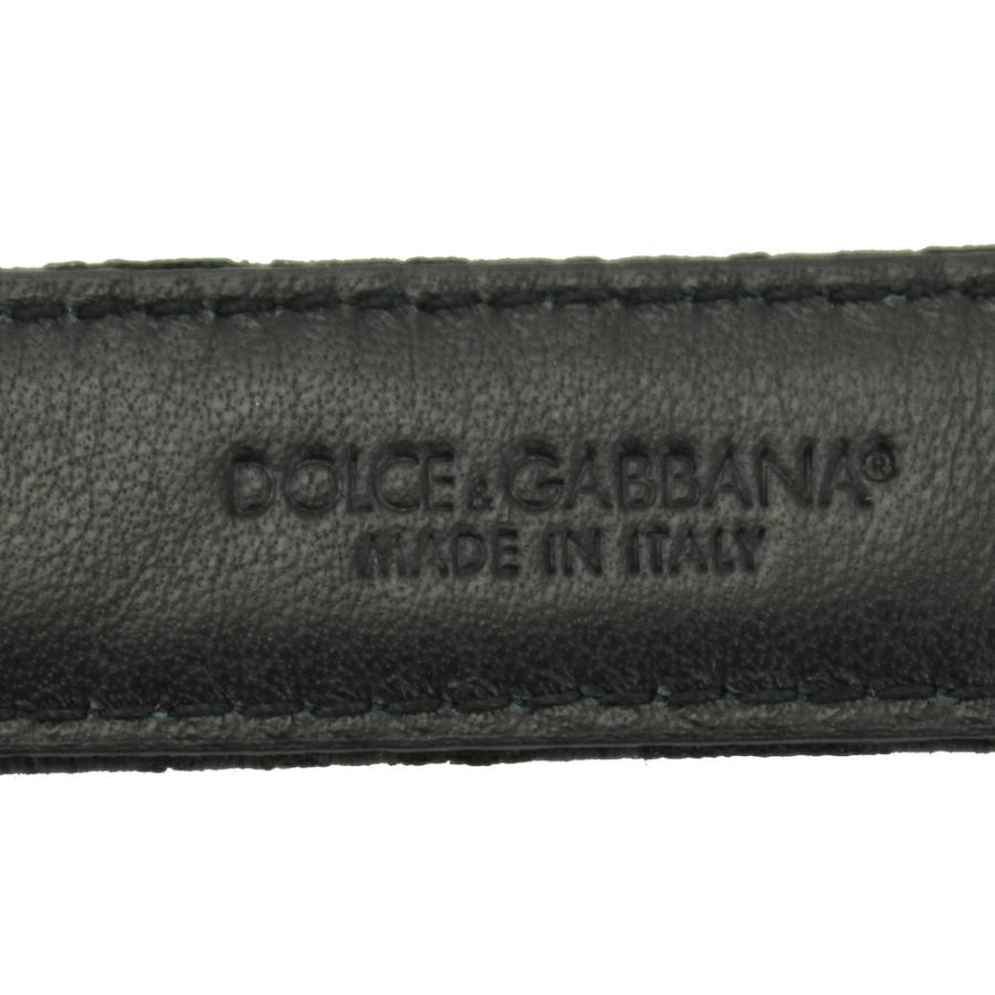 ドルチェ&ガッバーナ レディース ベルト 30インチ 75cm BE0875 A6093 8B956 新品 | DOLCE&GABBANA | 04