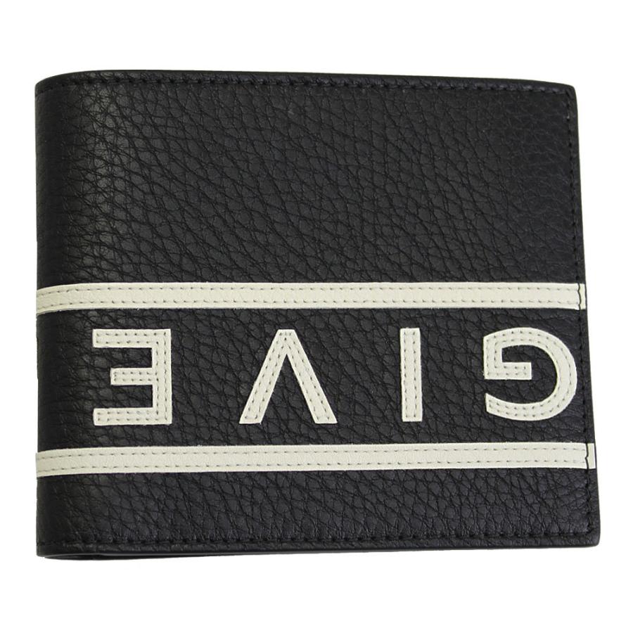 GIVENCHY ジバンシー 財布 メンズ 二つ折り札入れ リバース