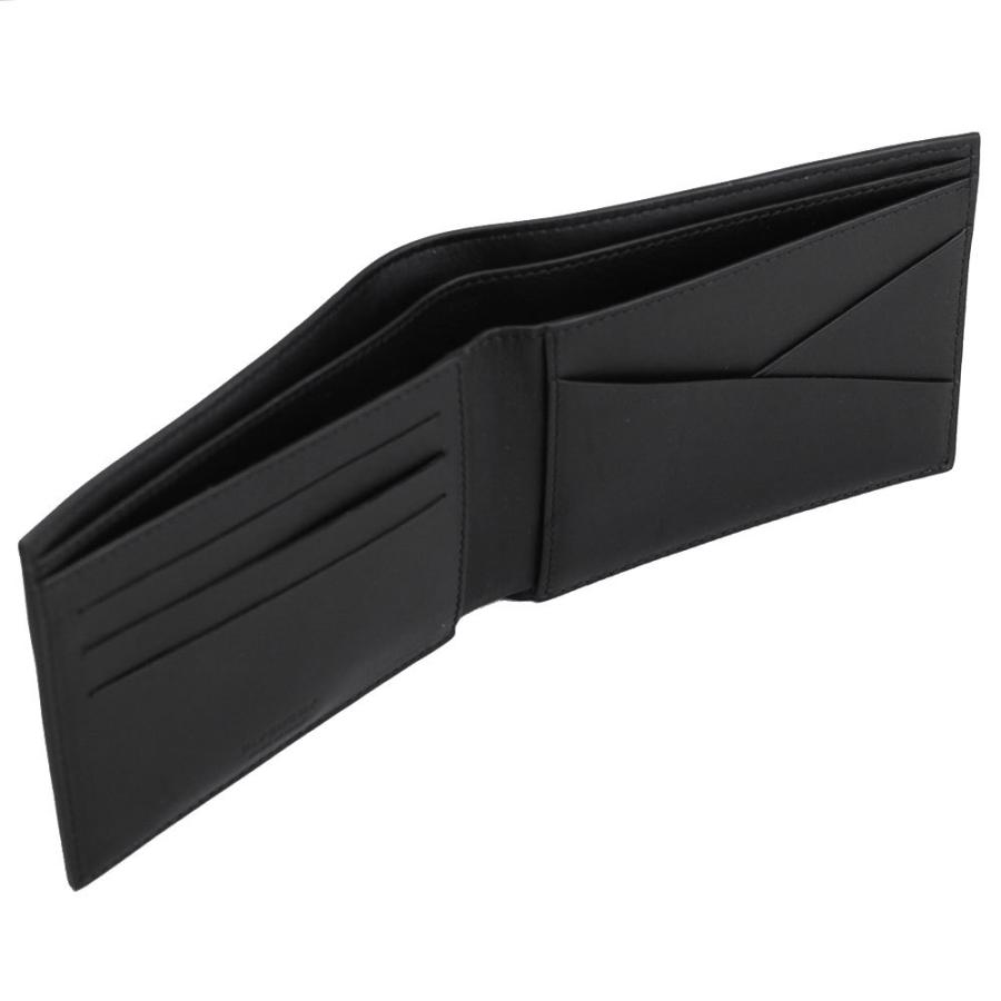 GIVENCHY ジバンシー 財布 メンズ 二つ折り札入れ パーフォレイテッド