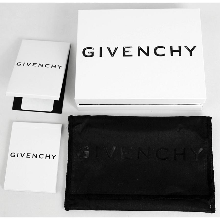 GIVENCHY ジバンシー 財布 メンズ 二つ折り札入れ ロゴ エンボス GIVENCHY ジバンシー 財布 メンズ 二つ折り札入れ ロゴ エンボス