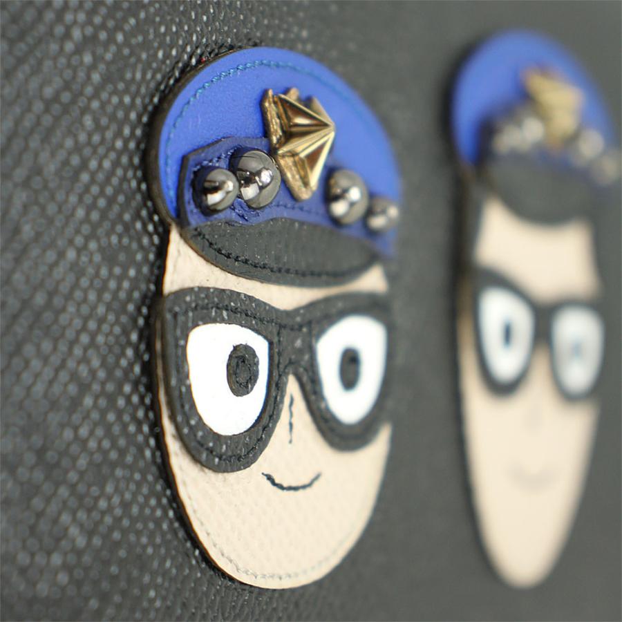 DOLCE&GABBANA ドルチェ&ガッバーナ 財布 メンズ ラウンド DOLCE&GABBANA ドルチェ&ガッバーナ 財布 メンズ ラウンド