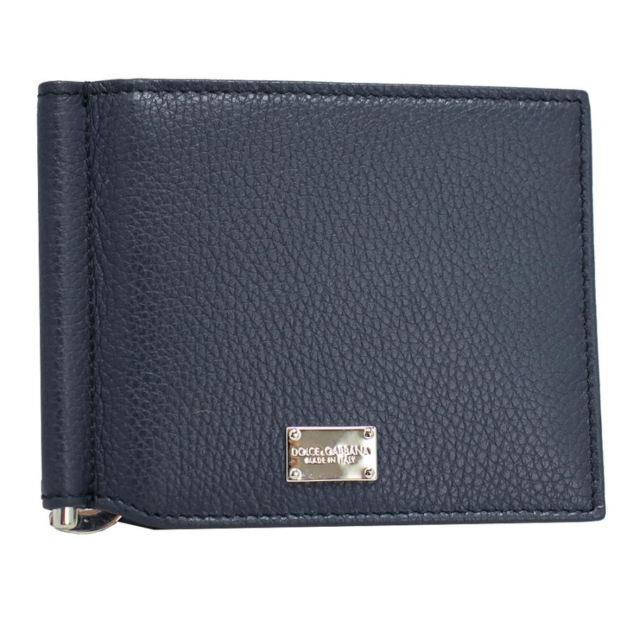 DOLCE&GABBANA（ドルチェ & ガッバーナ） 財布 メンズ マネークリップ