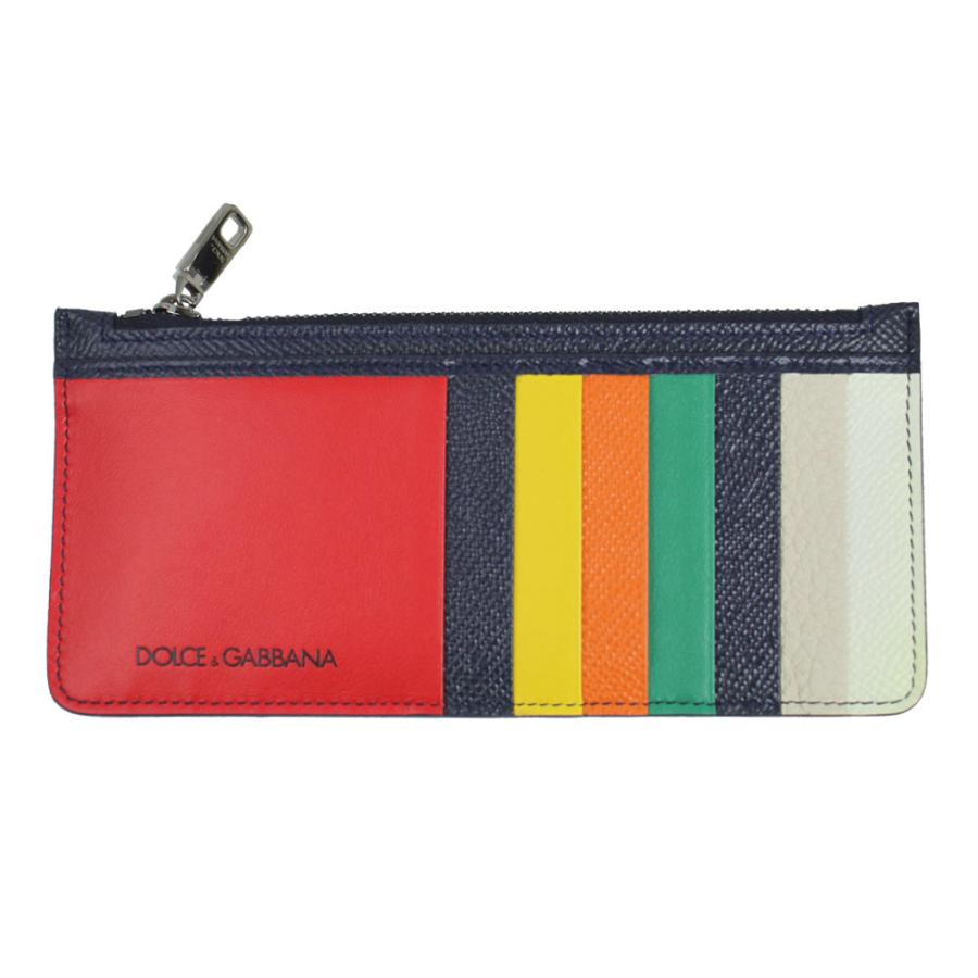 DOLCE&GABBANA ドルチェ＆ガッバーナ カードケース コインケース