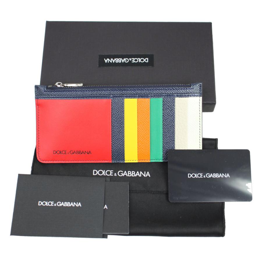 DOLCE&GABBANA ドルチェ＆ガッバーナ カードケース コインケース