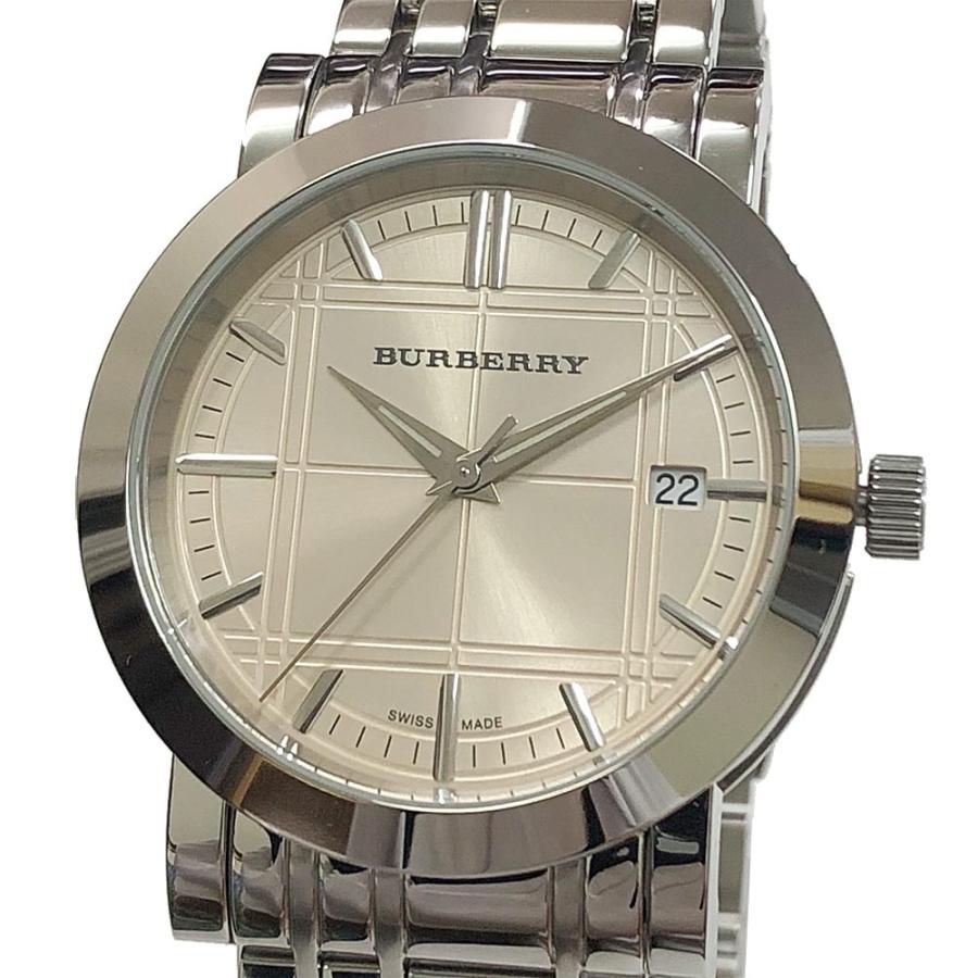 バーバリー 時計 メンズ BU1352 BURBERRY 腕時計 クォーツ ステンレス 