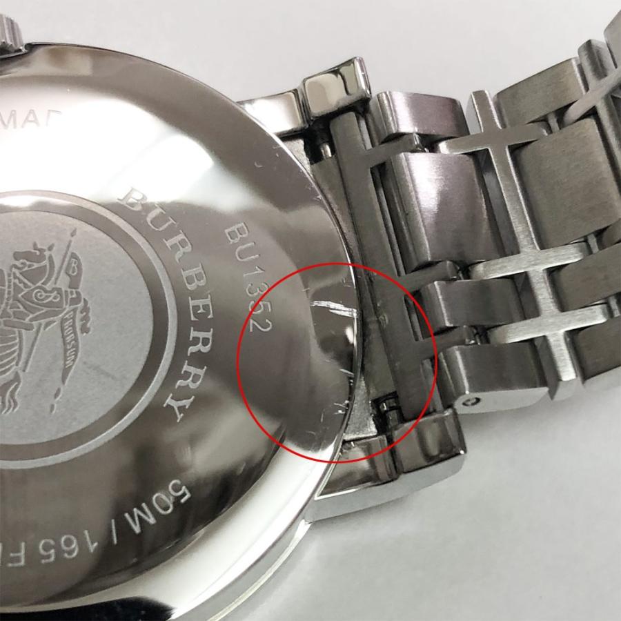 BURBERRY バーバリー 時計 メンズ BU1352 腕時計 クォーツ BURBERRY バーバリー 時計 メンズ BU1352 腕時計 クォーツ