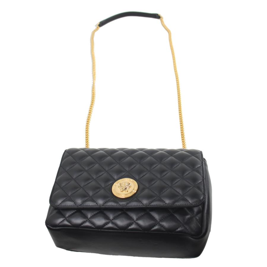 VERSACE ヴェルサーチ バッグ レディース チェーンショルダー VERSACE ヴェルサーチ バッグ レディース チェーンショルダー