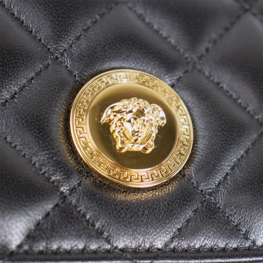 VERSACE ヴェルサーチ ショルダーバッグ チェーンウォレット VERSACE ヴェルサーチ ショルダーバッグ チェーンウォレット