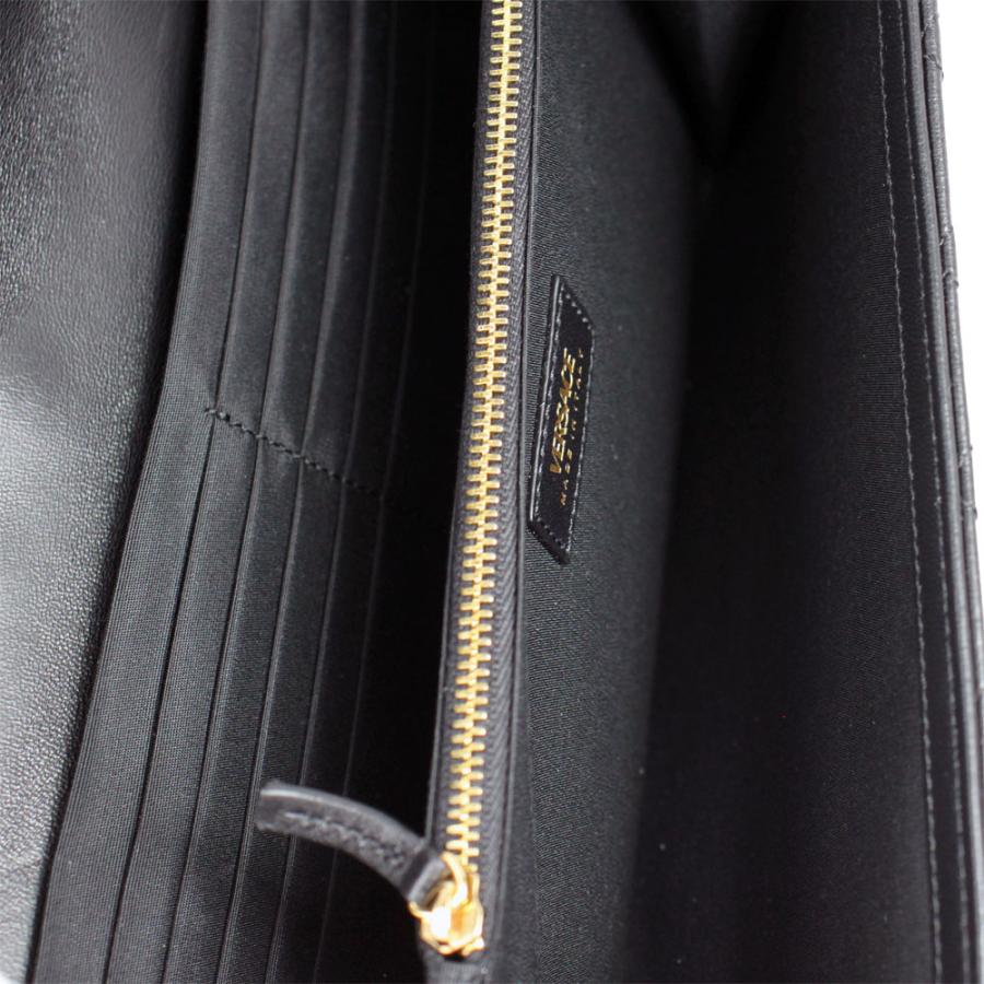 VERSACE ヴェルサーチ ショルダーバッグ チェーンウォレット VERSACE ヴェルサーチ ショルダーバッグ チェーンウォレット