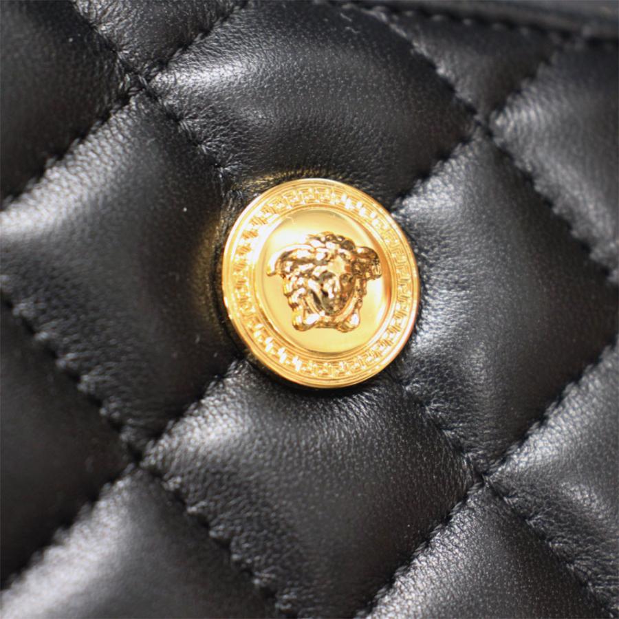 VERSACE ヴェルサーチ ラウンドファスナー長財布 メデューサ VERSACE ヴェルサーチ ラウンドファスナー長財布 メデューサ