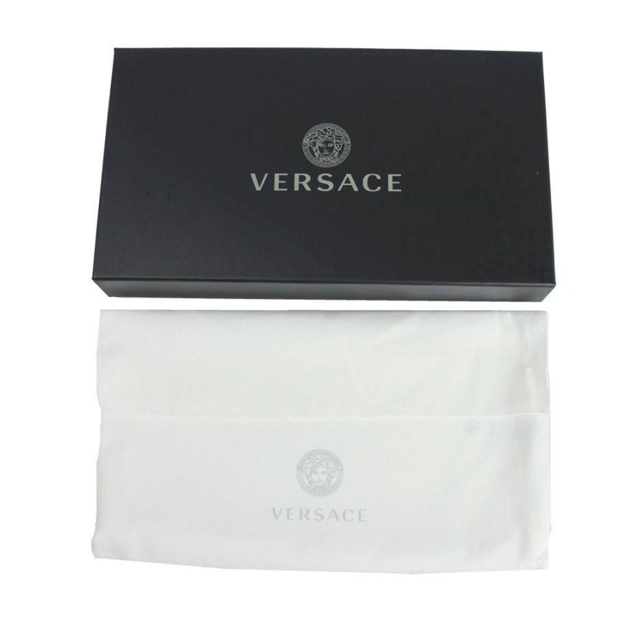 VERSACE ヴェルサーチ 財布 レディース ラウンドファスナー長 VERSACE ヴェルサーチ 財布 レディース ラウンドファスナー長