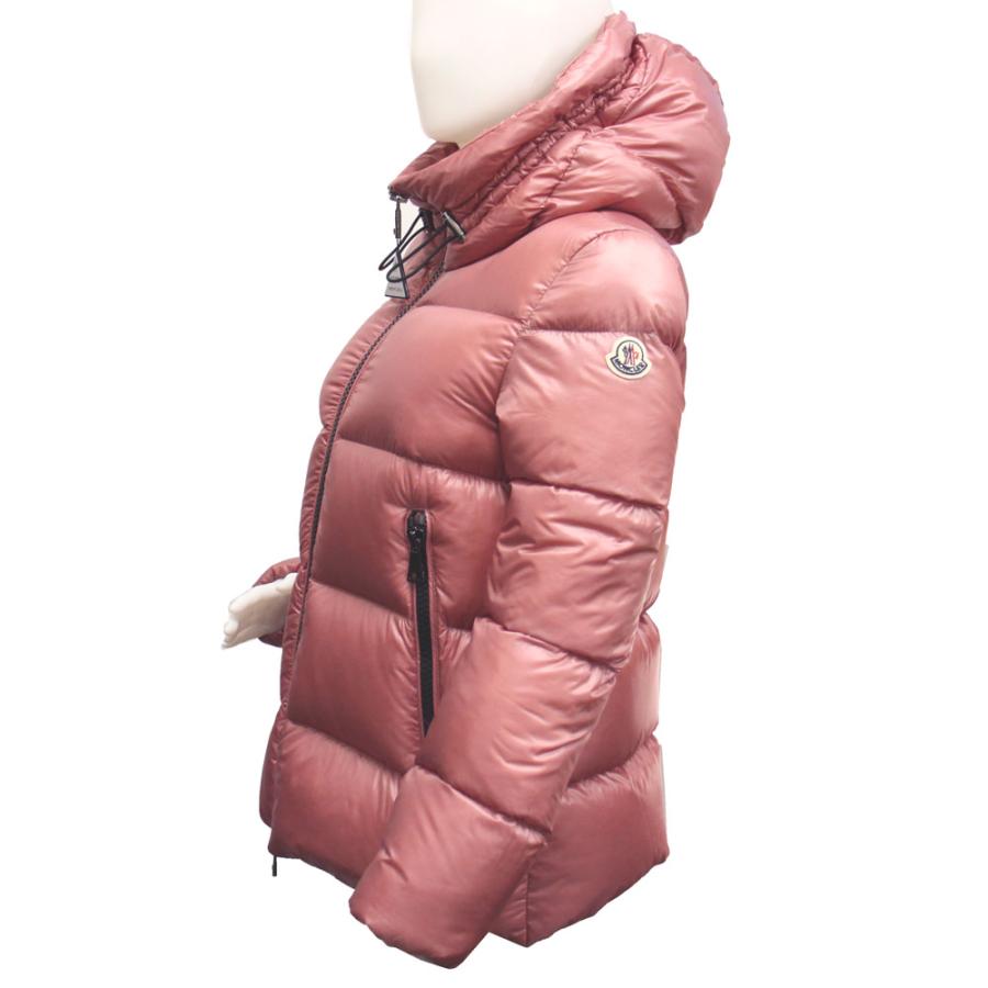 MONCLER モンクレール フード付きダウンジャケット レディース MONCLER モンクレール フード付きダウンジャケット レディース