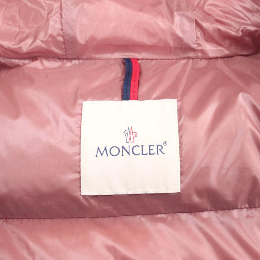 MONCLER モンクレール フード付きダウンジャケット レディース MONCLER モンクレール フード付きダウンジャケット レディース