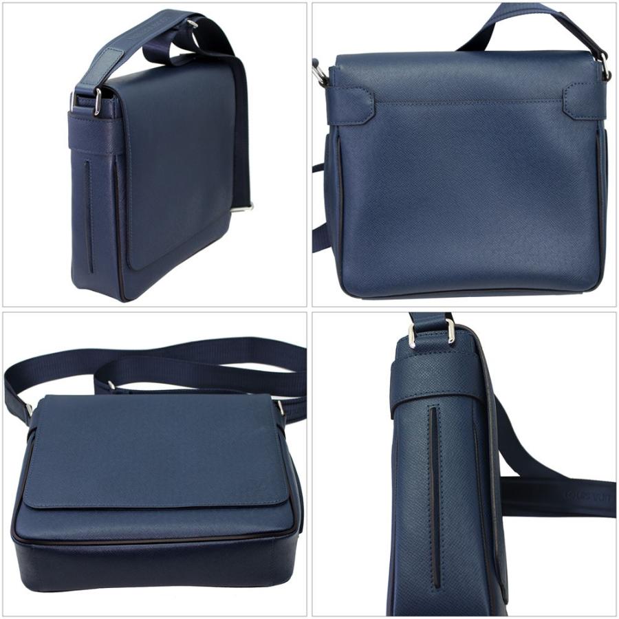 ルイヴィトン ロマンPM ショルダーバッグ  M32824 タイガ オセアン ルイヴィトン 斜め掛けショルダーバッグ ロマンPM タイガ