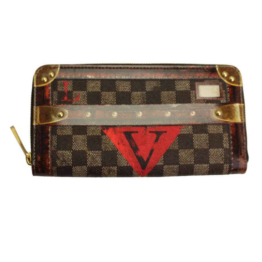 ルイヴィトン 財布 LOUIS VUITTON（ルイ・ヴィトン） 財布 M63490 LOUIS VUITTON ラウンド
