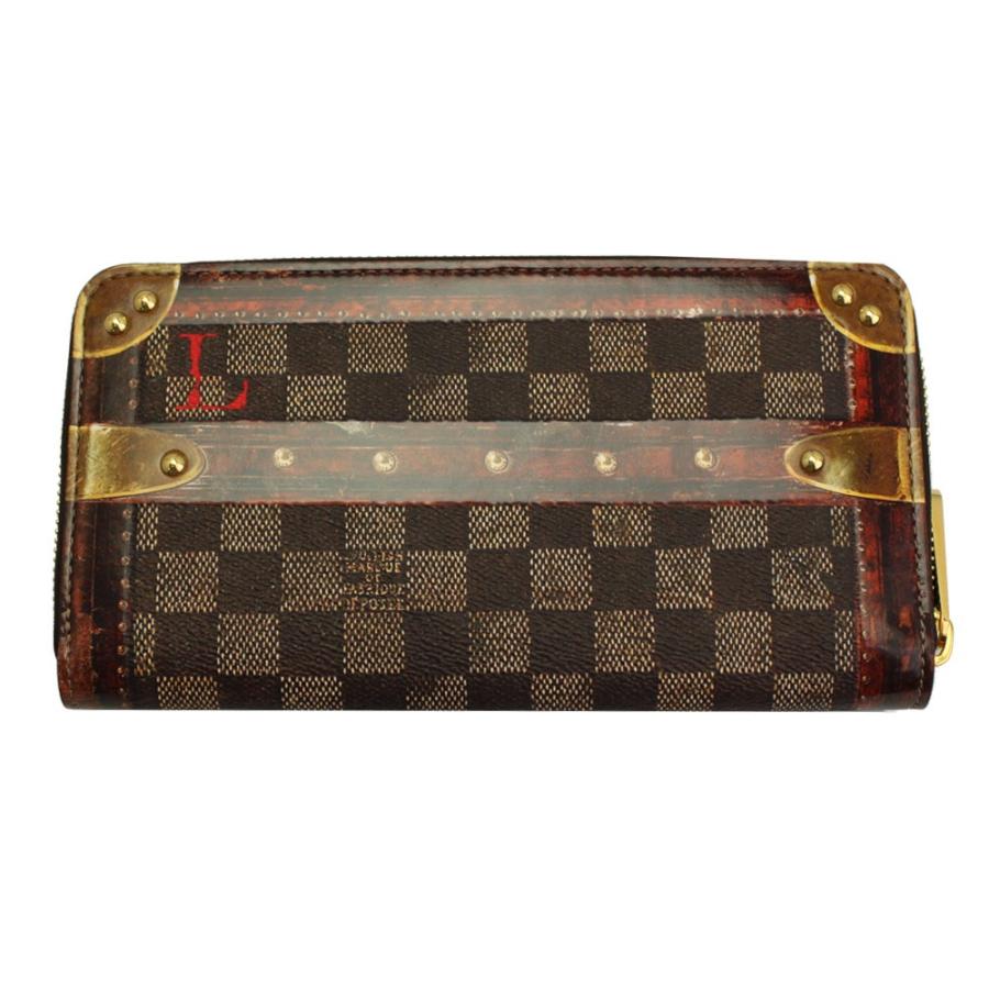 LOUIS VUITTON ルイ ヴィトン トランスフォームド ダミエ ジッピーウォレット トロンプルイユ ラウンドファスナー 長財布 M63490 o-190528-4-9.jpg