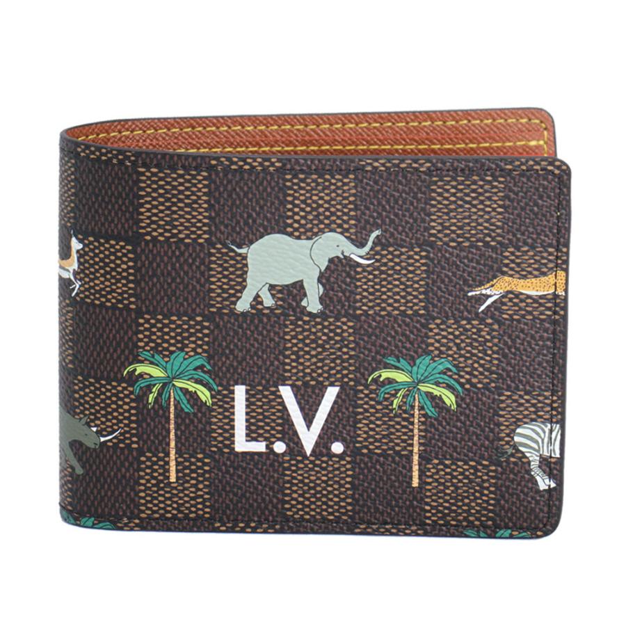LOUIS VUITTON（ルイ・ヴィトン） 財布 メンズ N40870 LOUIS VUITTON