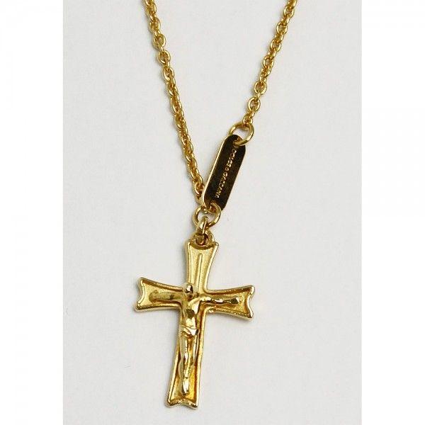 ドルチェ&ガッバーナ アウトレット ネックレス ロザリオ＆コルノ WAC511 | DOLCE&GABBANA