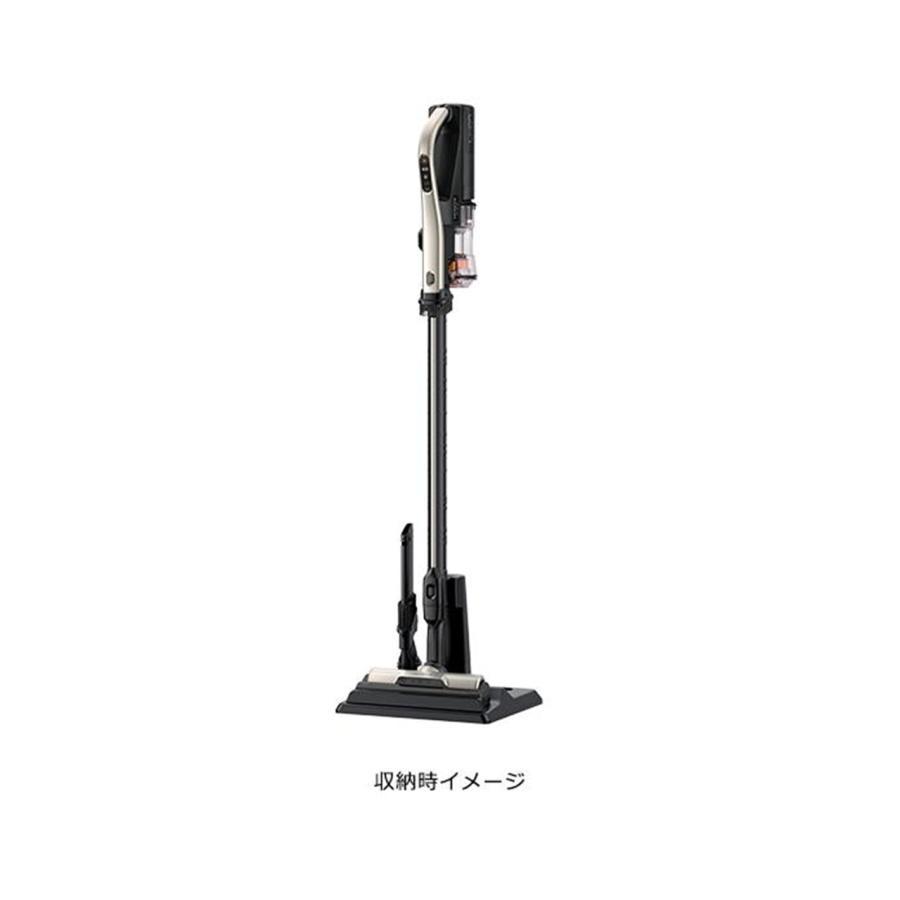 日立（HITACHI） 掃除機 スティッククリーナー コードレス式 ラクかる