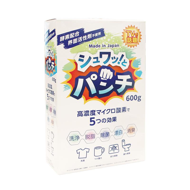 シュワッ！とパンチ 600g : HOMES goigoi shopping - 通販 - Yahoo