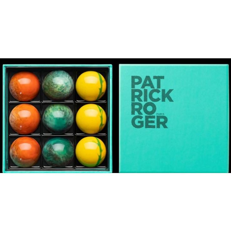 2026年に向けての新作Patrick Roger パトリックロジェ氏ドームアソート